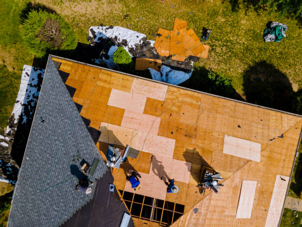 Best Residential Roofing Contractor  in Dansville, NY