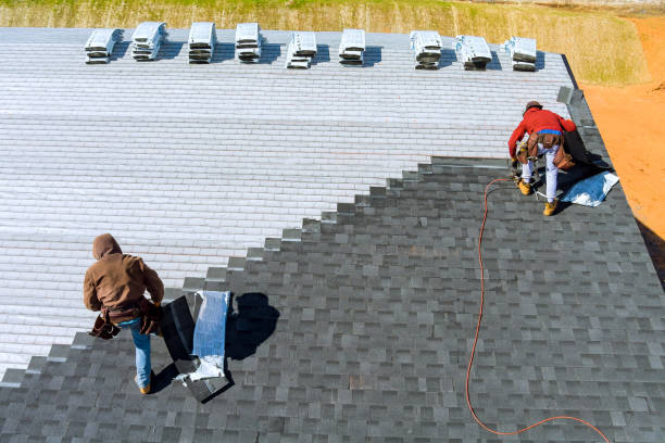 Quick and Trustworthy Emergency Roof Repair Services in Dansville, NY