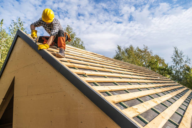 Best Roof Restoration Services  in Dansville, NY