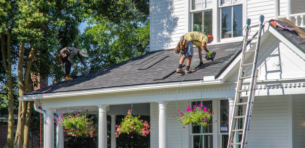 Best Commercial Roof Installation  in Dansville, NY